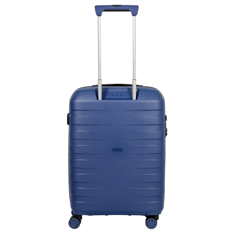 Roncato Box Sport 2.0 - 4-Rollen Kabinentrolley S 55 cm (nero/navy)