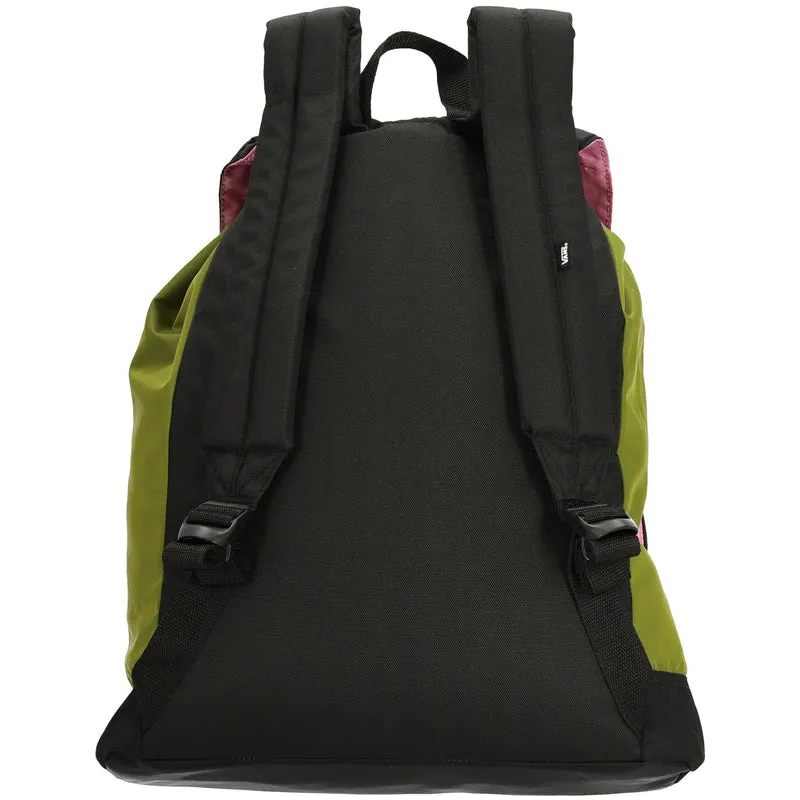 Vans Geomancer II - Rucksack 42 cm (calla green black)