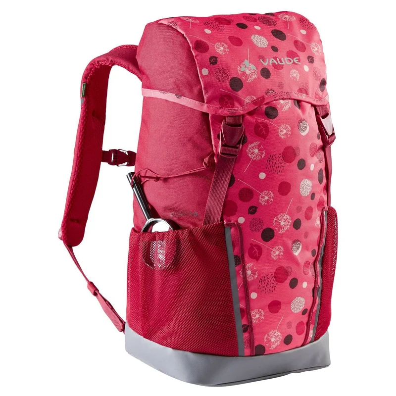 Vaude Puck 14 -Jr. Rucksack 44 cm (bright pink/cranberry)