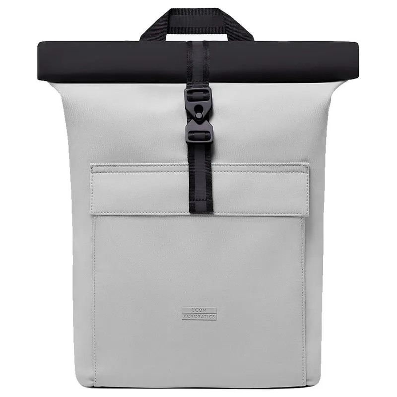 Ucon Acrobatics Jasper Medium Aloe Rolltop - Rucksack 16'' 45 cm (light grey/black)