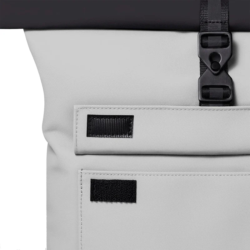 Ucon Acrobatics Jasper Medium Aloe Rolltop - Rucksack 16'' 45 cm (light grey/black)