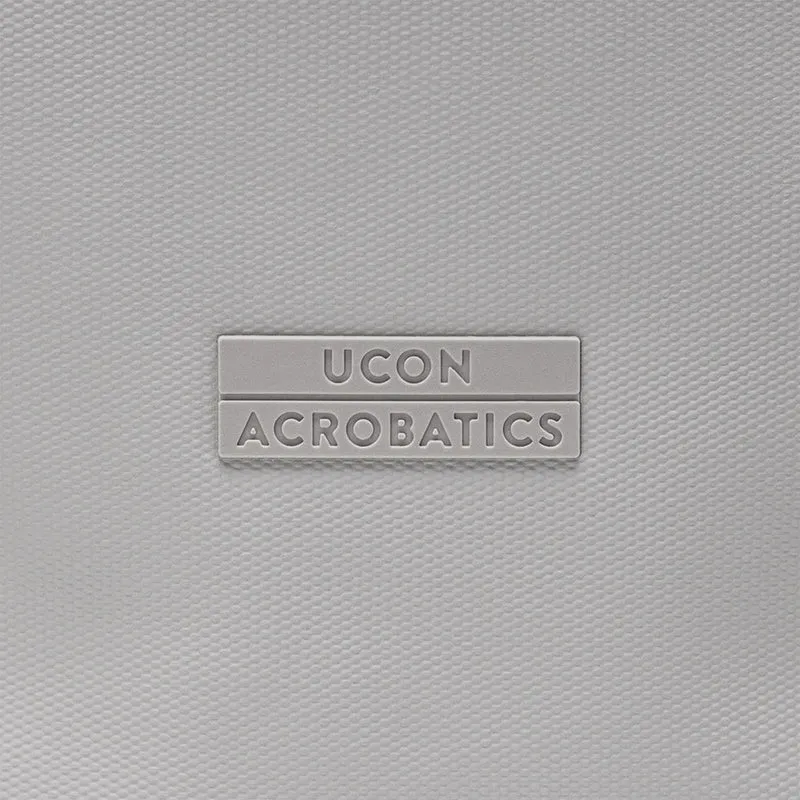 Ucon Acrobatics Jasper Medium Aloe Rolltop - Rucksack 16'' 45 cm (light grey/black)
