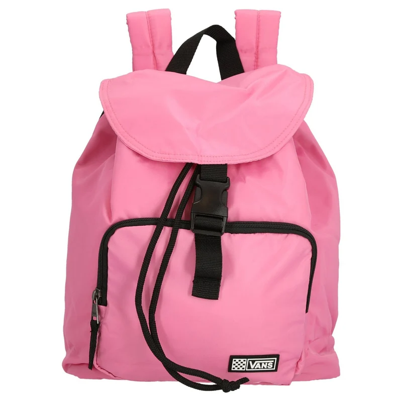 Vans Mini Geo - Rucksack 35 cm (pink)