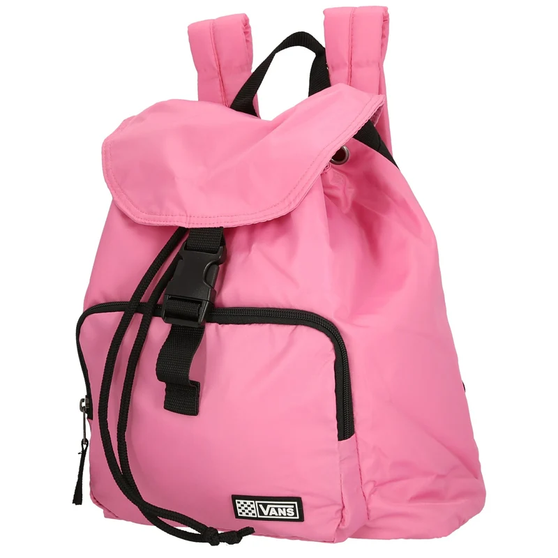 Vans Mini Geo - Rucksack 35 cm (pink)