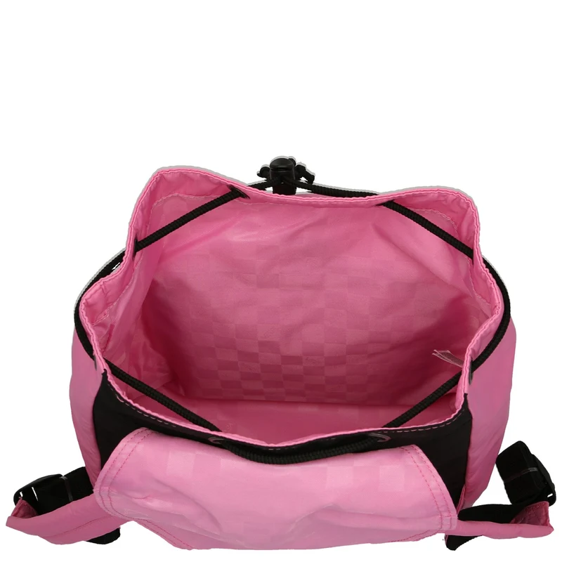 Vans Mini Geo - Rucksack 35 cm (pink)