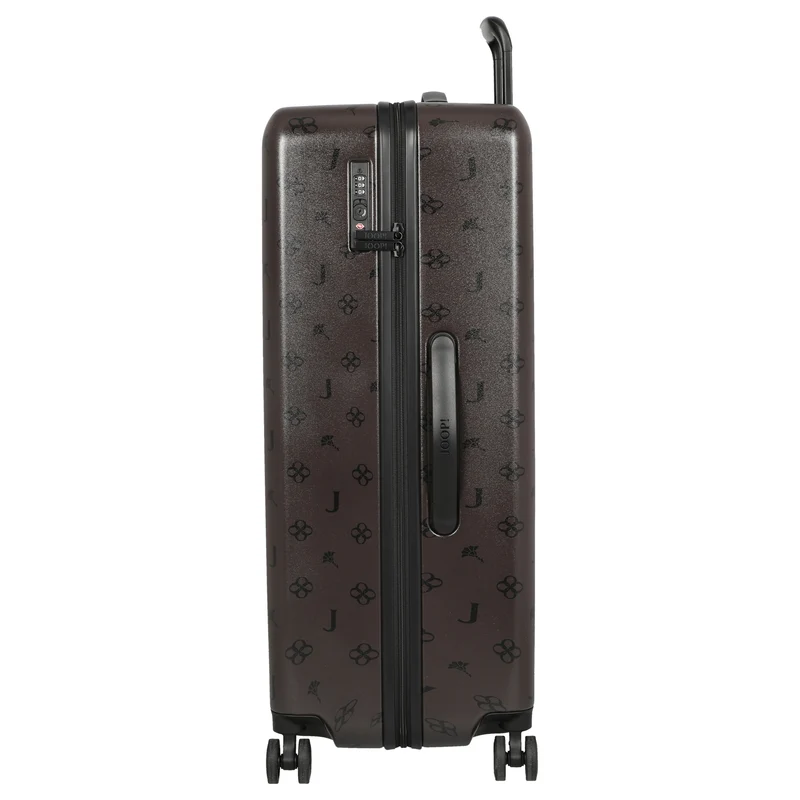Joop Decoro Volare - 4-Rollen-Trolley 77 cm (seal brown)