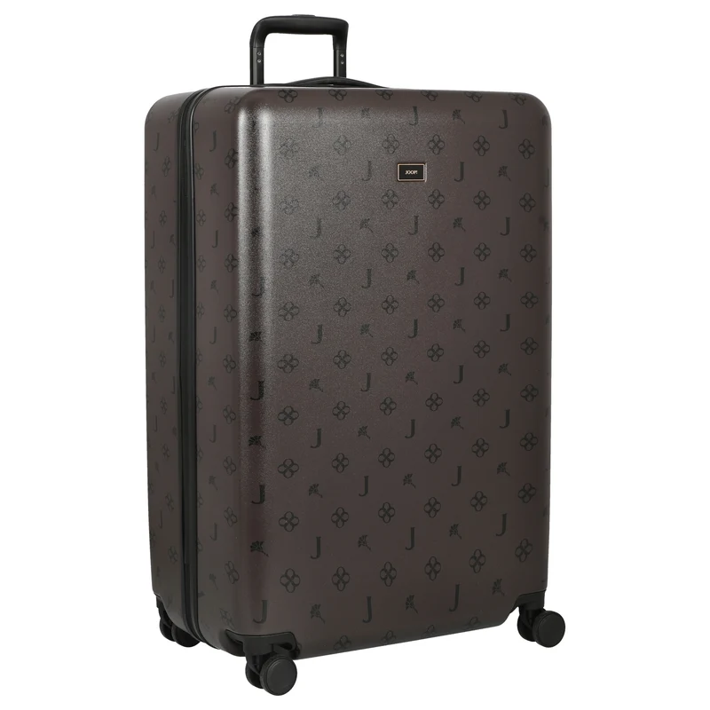 Joop Decoro Volare - 4-Rollen-Trolley 77 cm (seal brown)