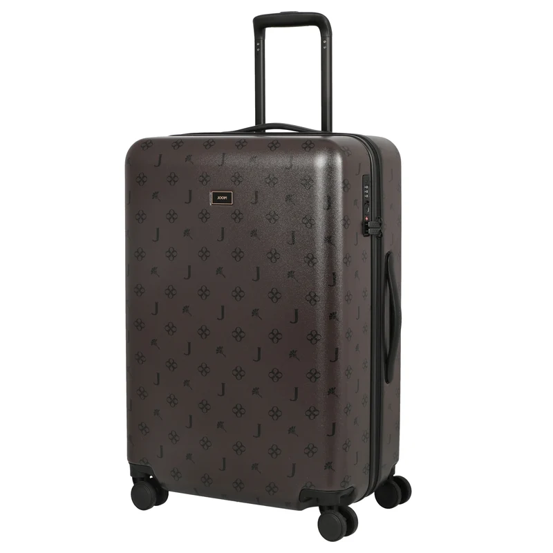 Joop Decoro Volare - 4-Rollen-Trolley 65 cm (seal brown)