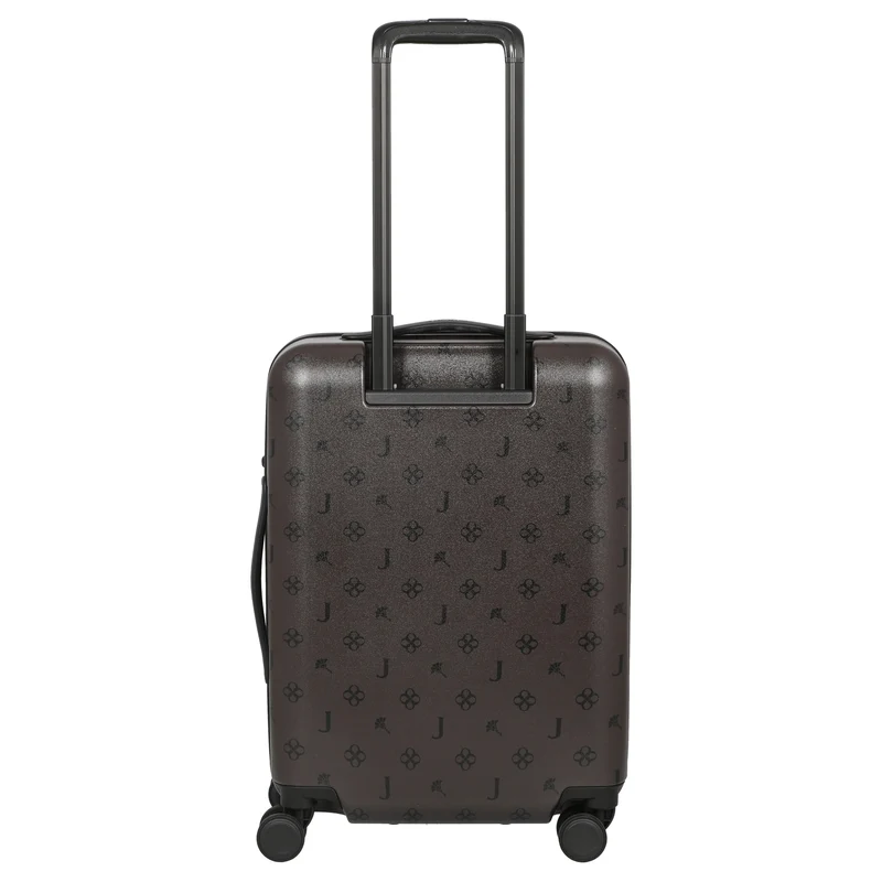 Joop Decoro Volare - 4-Rollen-Kabinentrolley 55 cm (seal brown)