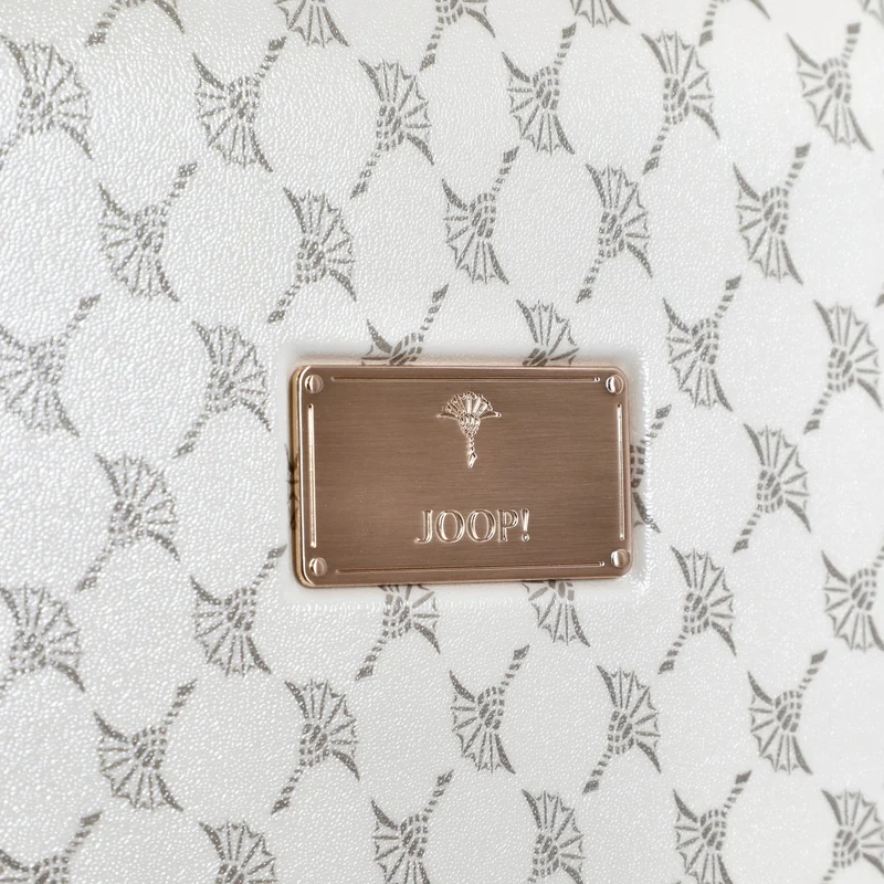 Joop Cortina Volare 1.0 - 4-Rollen-Kabinentrolley 55 cm (offwhite)
