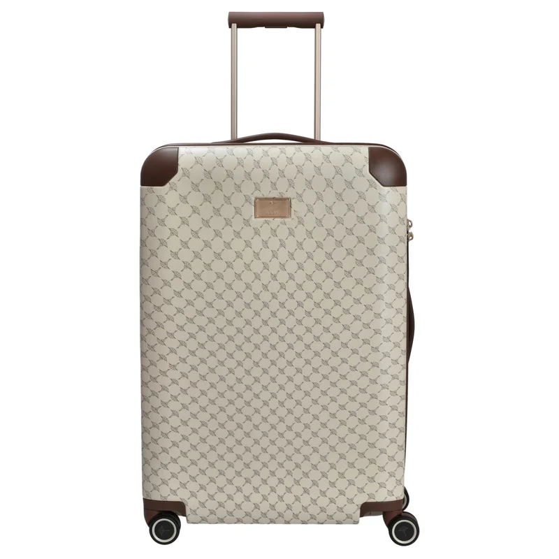 Joop Cortina Volare 1.0 - 4-Rollen-Trolley 66 cm (offwhite)
