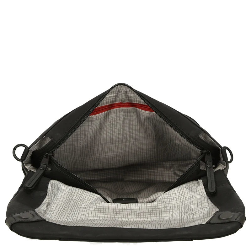 aunts & uncles Japan Matsumoto - Umhängetasche 36 cm (black)