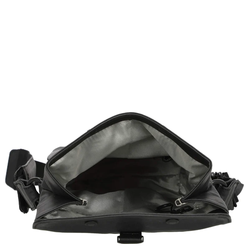 aunts & uncles Japan RE Yodo RE - Umhängetasche 19 cm (black)