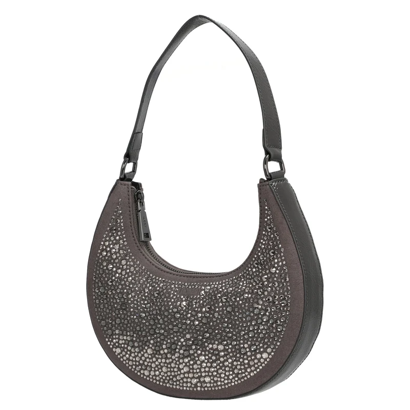 Joop Women Gioiello Rixa - Schultertasche 25 cm (gun)