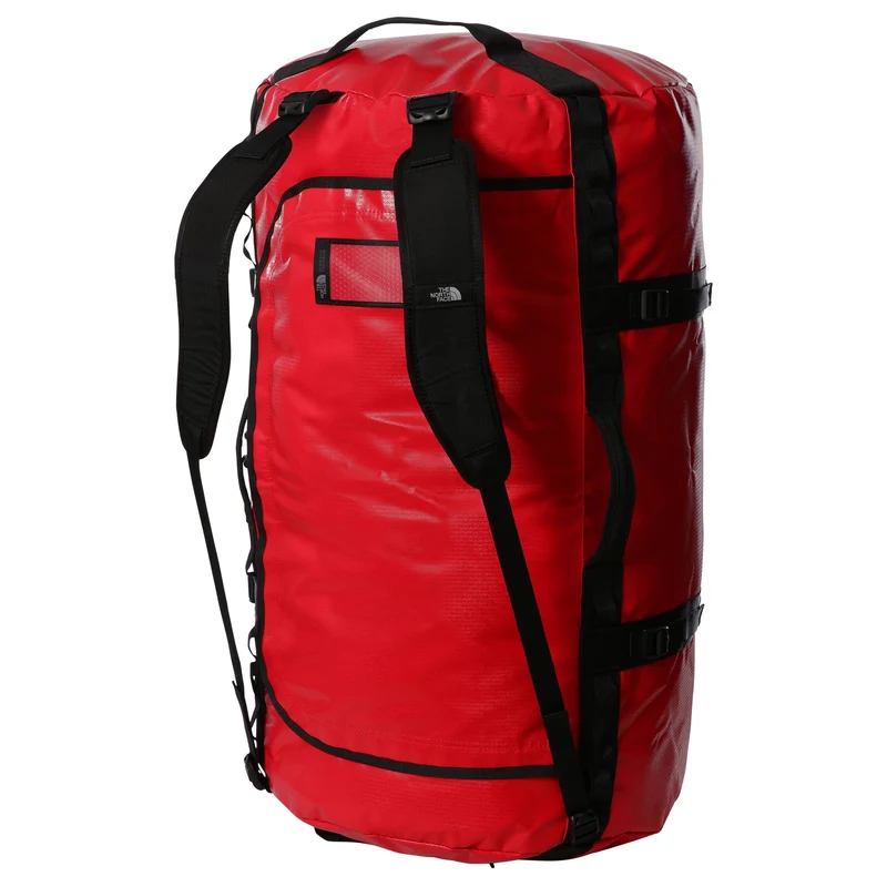 The North Face Base Camp Duffel XXL 150 - Reisetasche 80 cm (tnf red-tnf black)