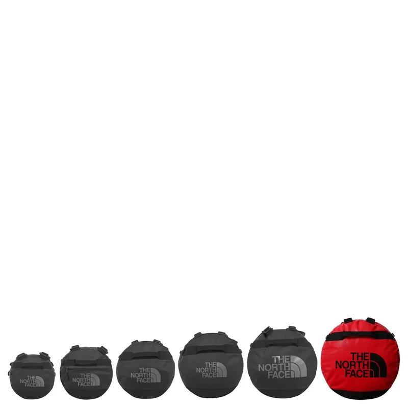 The North Face Base Camp Duffel XXL 150 - Reisetasche 80 cm (tnf red-tnf black)