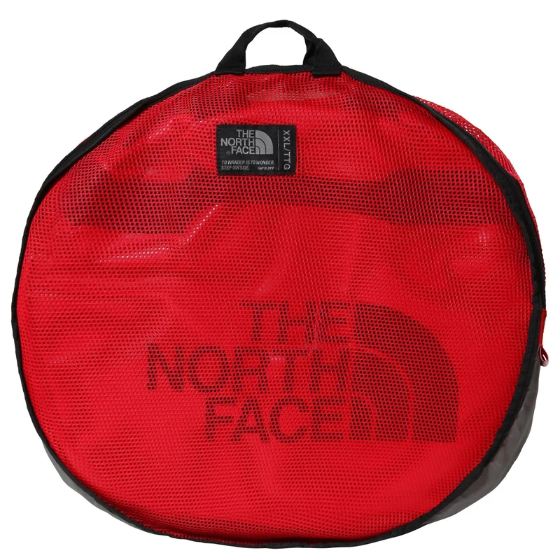 The North Face Base Camp Duffel XXL 150 - Reisetasche 80 cm (tnf red-tnf black)
