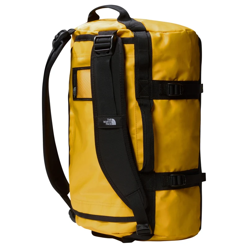 The North Face Base Camp Duffel XS 31 - Reisetasche 45 cm (summit gold-tnf black)