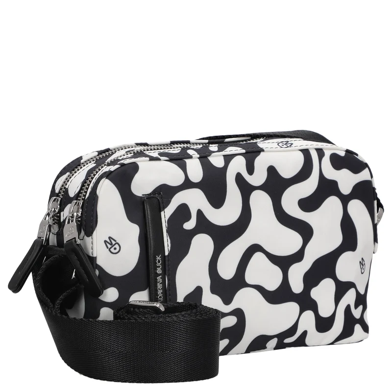 Mandarina Duck Hunter Moire - Umhängetasche (moire)