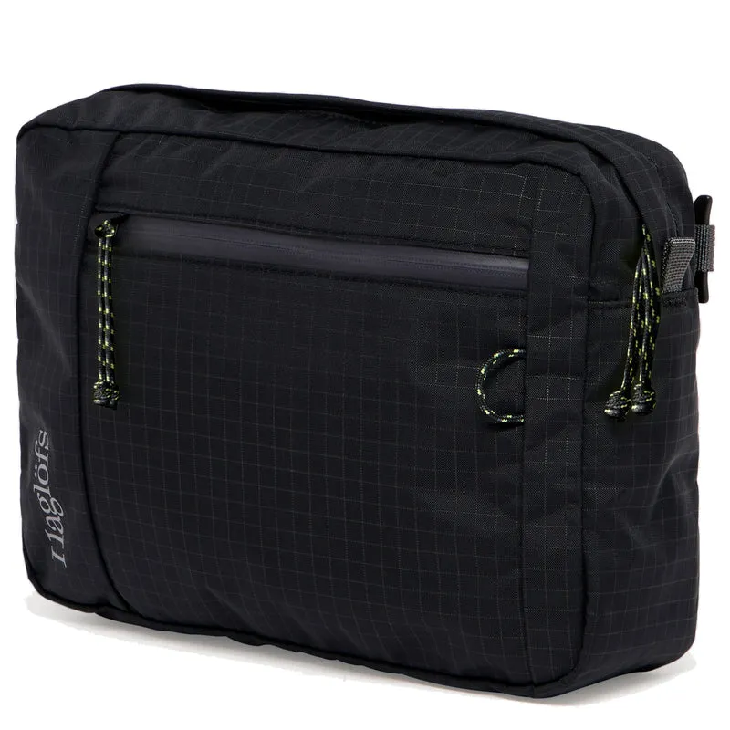 Haglöfs Utility Pouch 3L - Umhängetasche (true black)