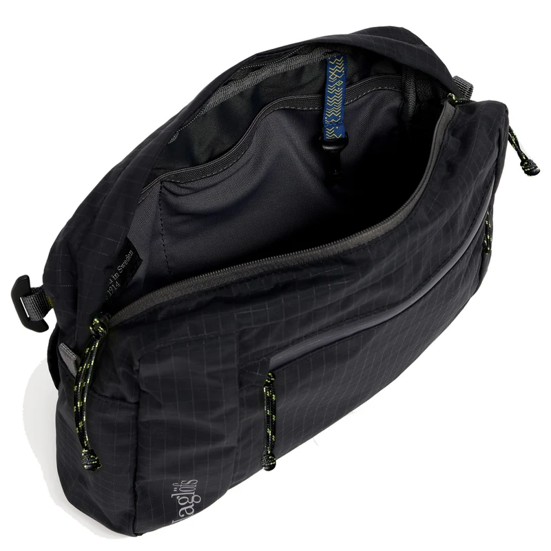 Haglöfs Utility Pouch 3L - Umhängetasche (true black)