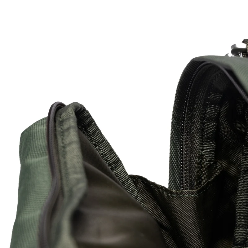 Sandqvist GO Travel - Umhängetasche 22 cm (dawn green)
