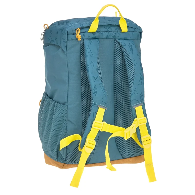 LÄSSIG Big Adventure Outdoor 9 - Kinderrucksack 38 cm (blue)