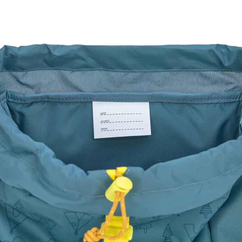 LÄSSIG Big Adventure Outdoor 9 - Kinderrucksack 38 cm (blue)