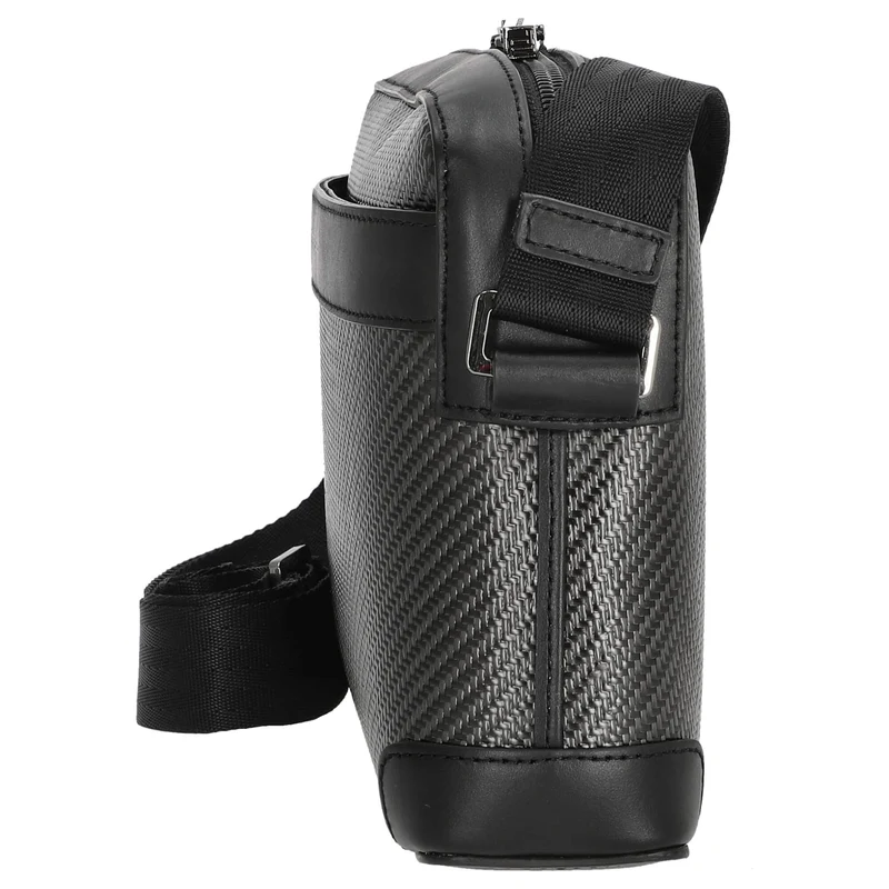 Porsche Design Carbon - Schultertasche SH 26 cm (black)