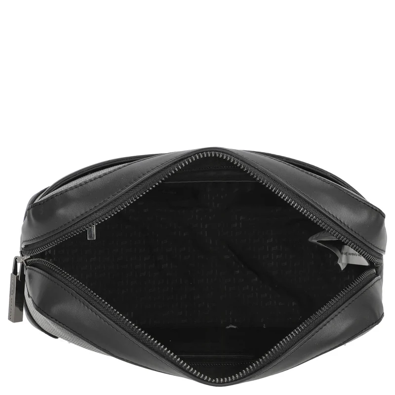 Porsche Design Carbon - Kulturbeutel 25 cm (black)
