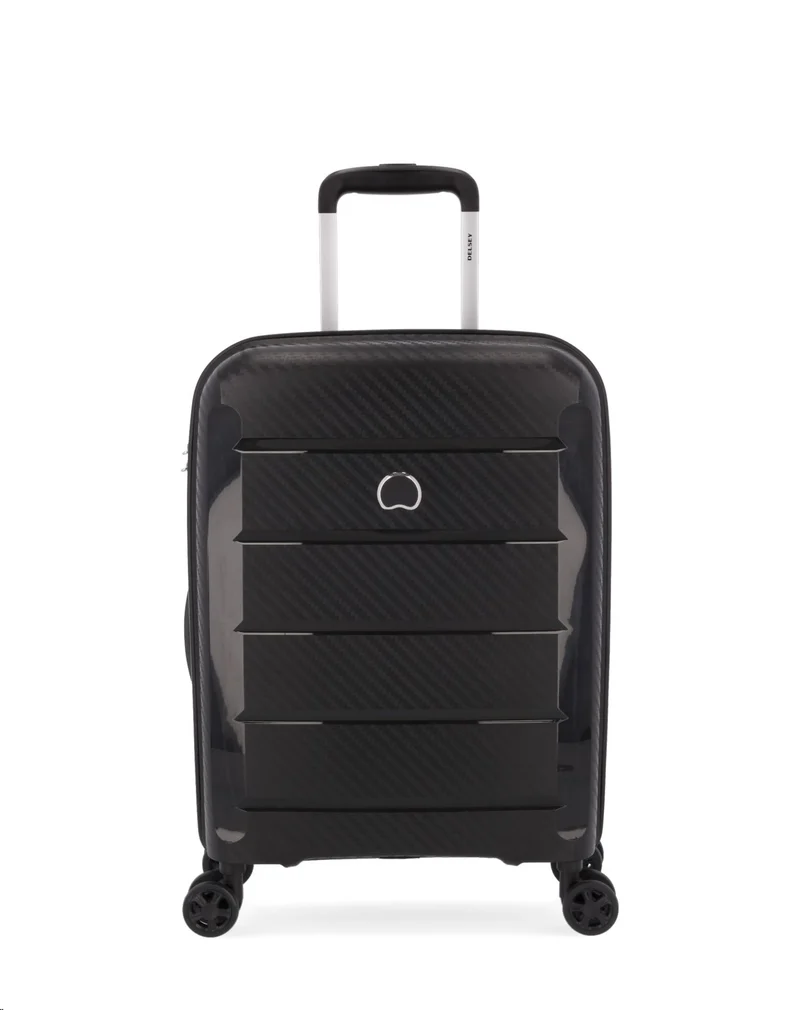 DELSEY - Handgepäck – Hartschalenkoffer 55cm BINALONG