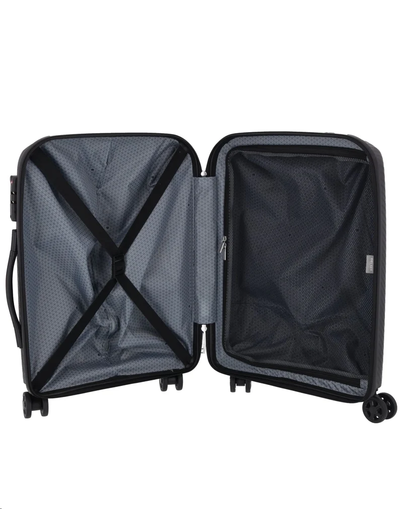 DELSEY - Handgepäck – Hartschalenkoffer 55cm BINALONG