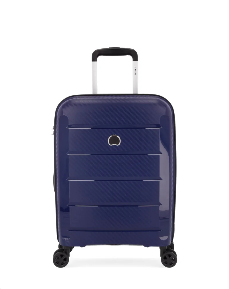DELSEY - Handgepäck – Hartschalenkoffer 55cm BINALONG
