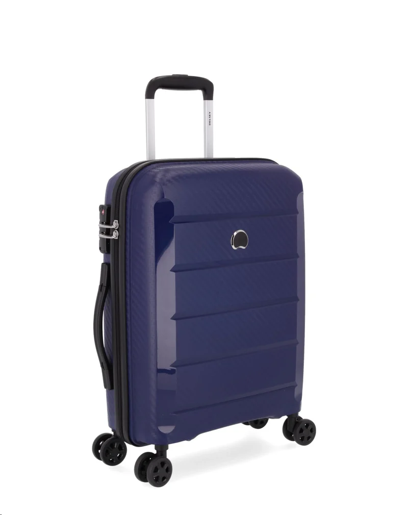 DELSEY - Handgepäck – Hartschalenkoffer 55cm BINALONG