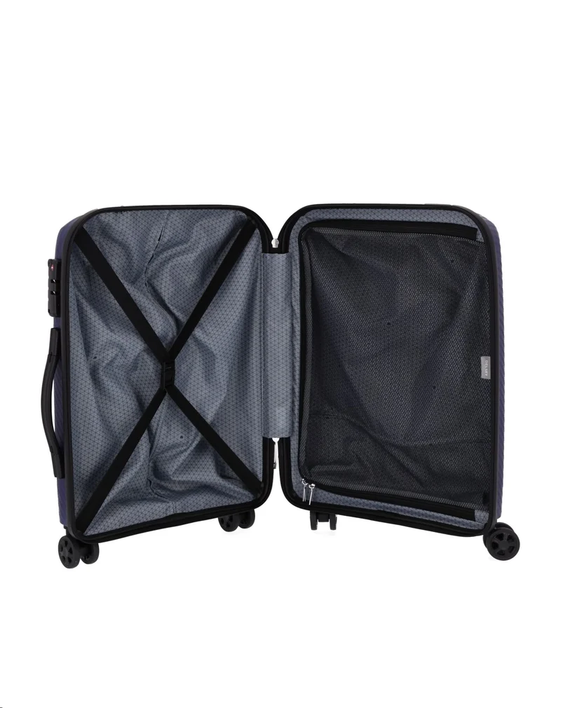 DELSEY - Handgepäck – Hartschalenkoffer 55cm BINALONG
