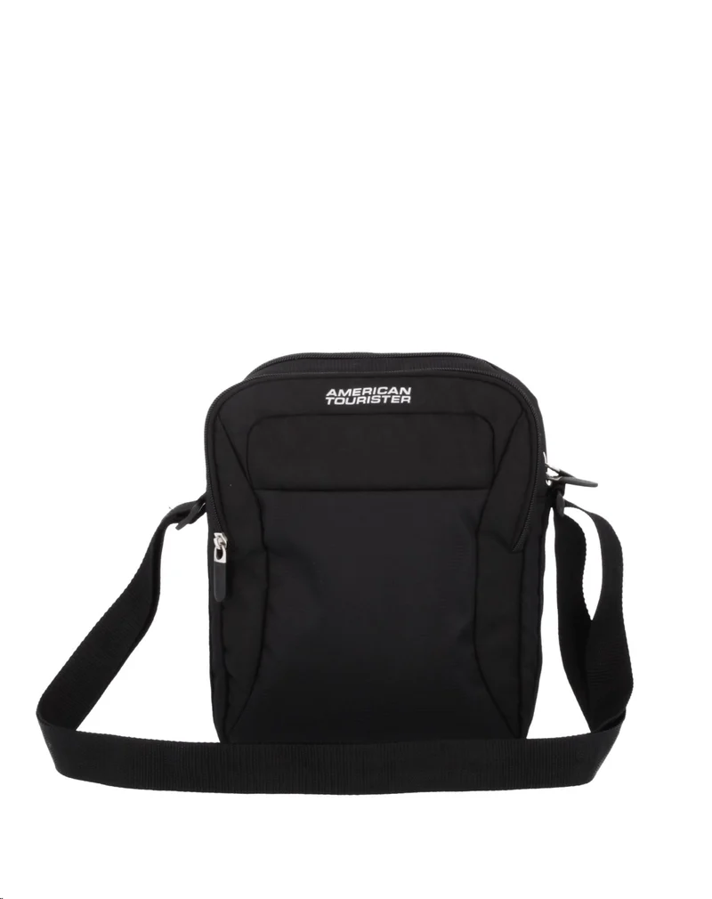 AMERICAN TOURISTER – Umhängetasche 27cm ROAD QUEST