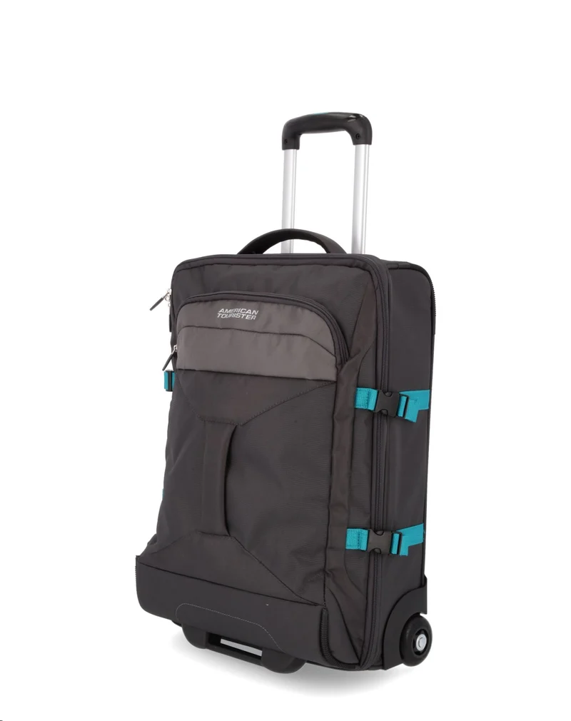 AMERICAN TOURISTER – Rolltasche Größe S ROAD QUEST