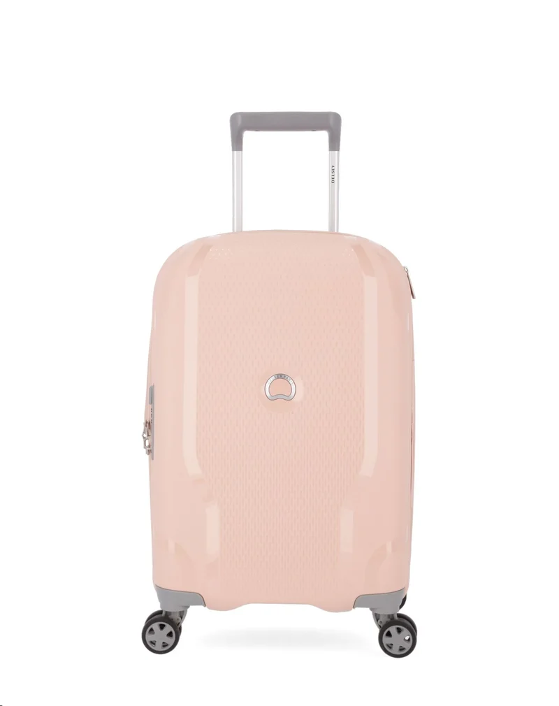 DELSEY - Handgepäck - erweiterbarer Hartschalenkoffer 55cm CLAVEL