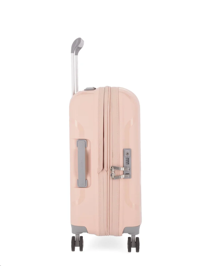 DELSEY - Handgepäck - erweiterbarer Hartschalenkoffer 55cm CLAVEL