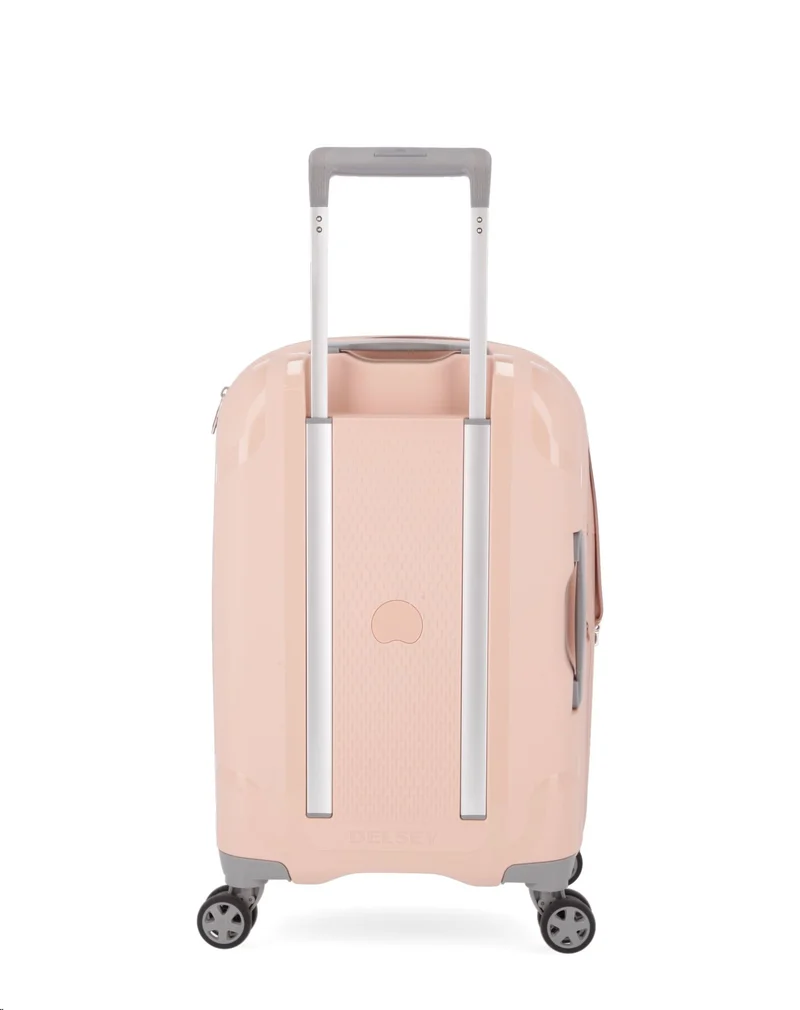 DELSEY - Handgepäck - erweiterbarer Hartschalenkoffer 55cm CLAVEL