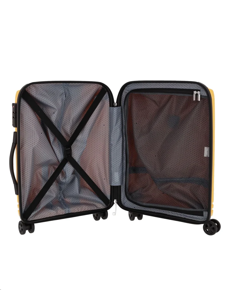 DELSEY - Handgepäck – Hartschalenkoffer 55cm BRISBAN