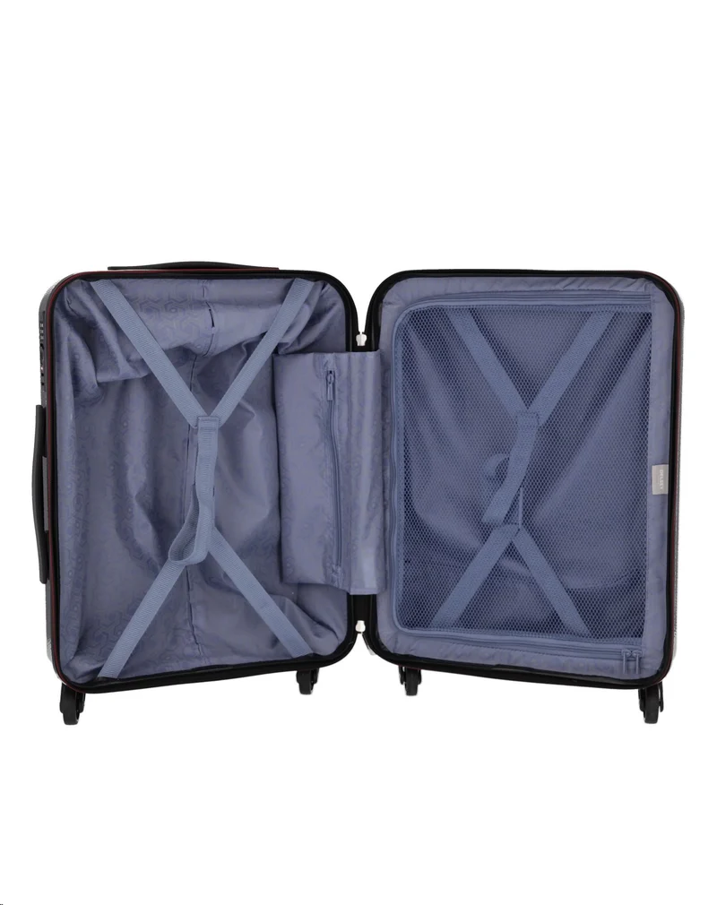 DELSEY - Handgepäck – Hartschalenkoffer 55cm TOLIARA