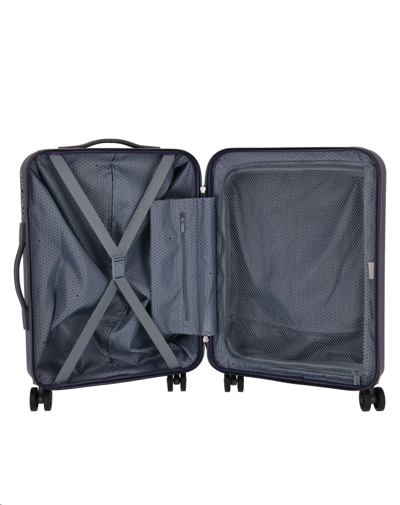 DELSEY - Handgepäck – Hartschalenkoffer 55cm TOLIARA