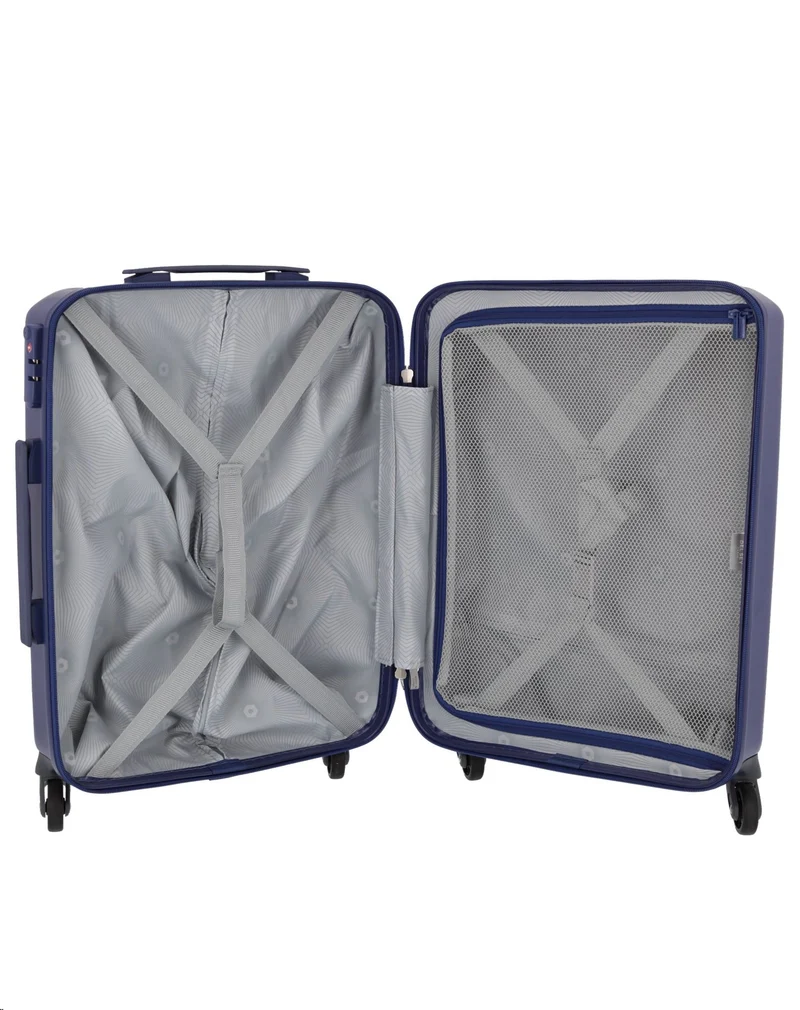 DELSEY - Handgepäck – Hartschalenkoffer 55cm PLANINA