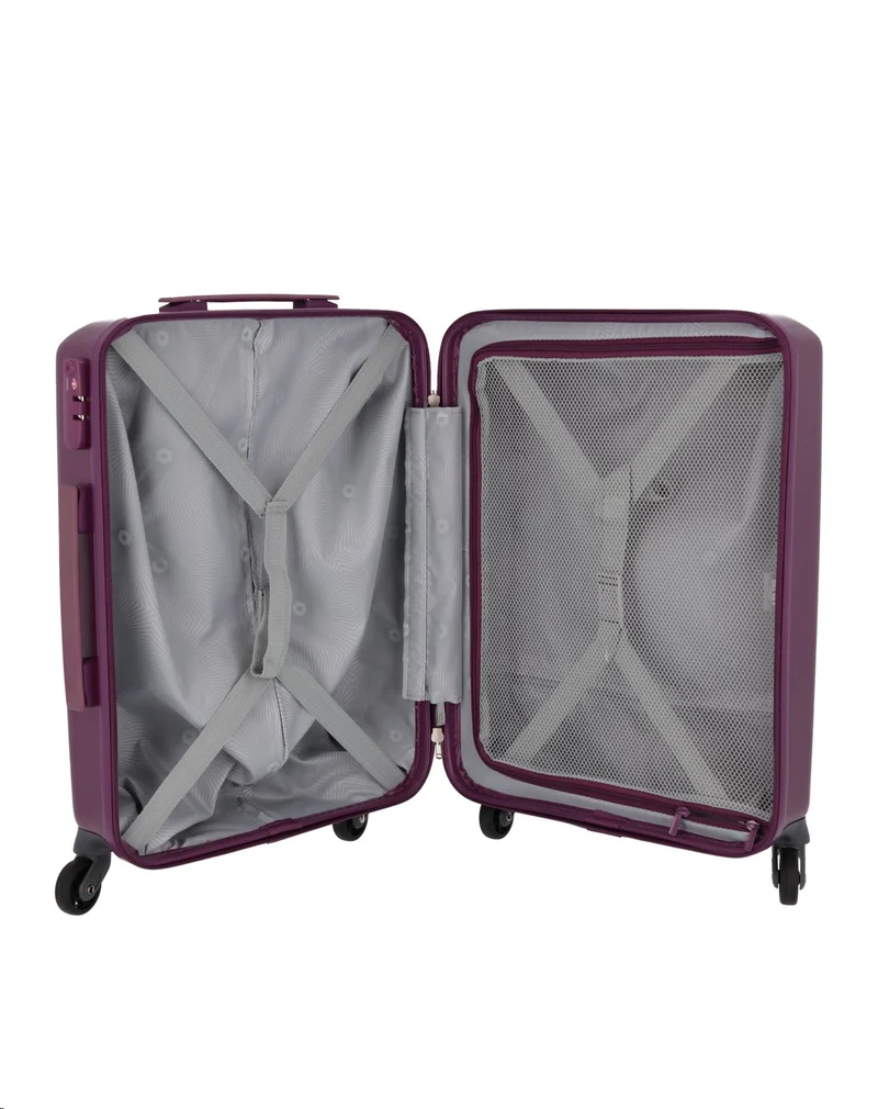 DELSEY - Handgepäck – Hartschalenkoffer 55cm PLANINA