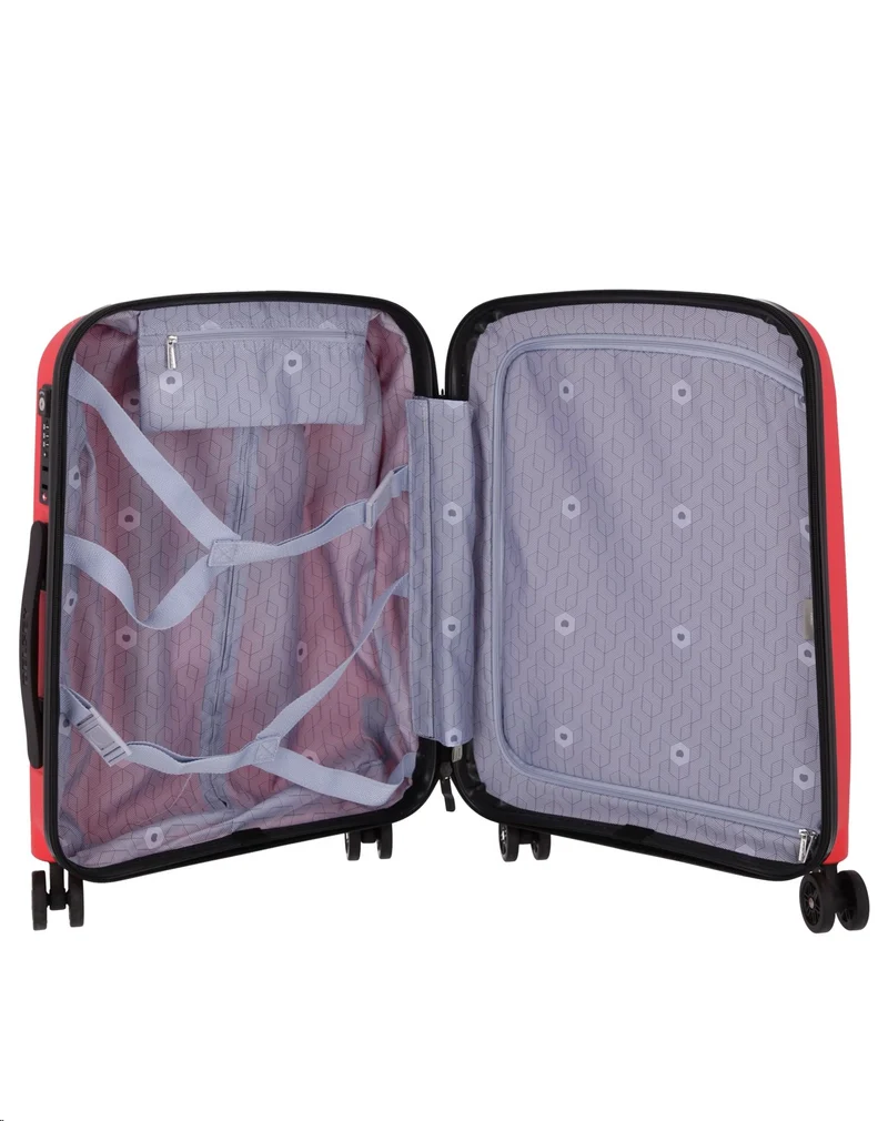 DELSEY - Handgepäck – Hartschalenkoffer 55cm BELMONT PLUS SLIM
