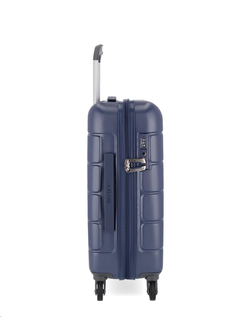 DELSEY - Hartschalenhandgepäckkoffer 55cm LAGOS