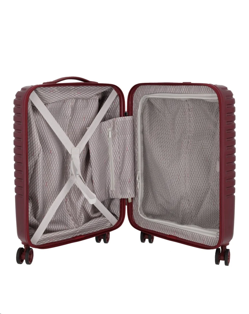DELSEY - Handgepäck – Hartschalenkoffer 55cm CAUMARTIN PLUS SLIM