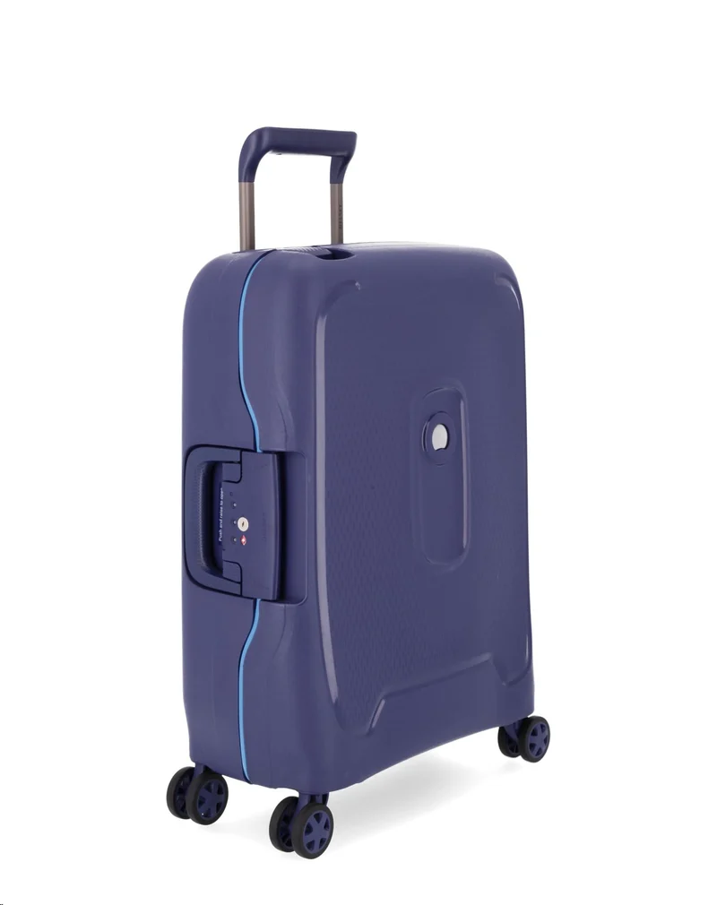 DELSEY - Handgepäck – Hartschalenkoffer 55cm MONCEY SLIM