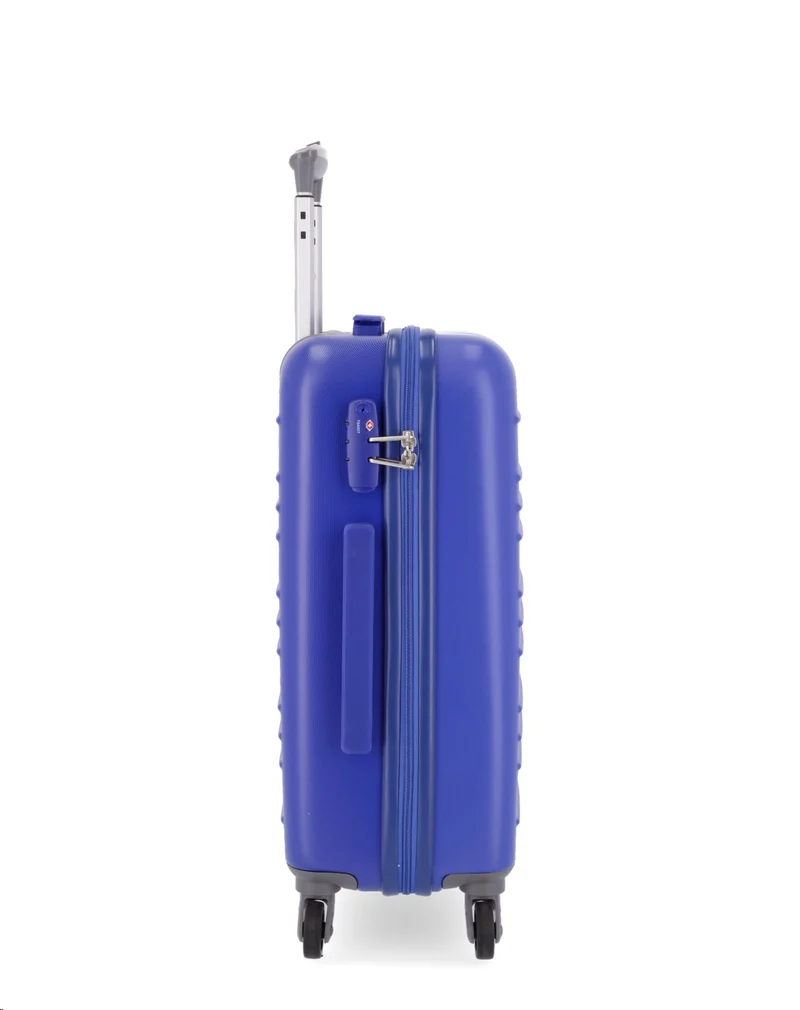 DELSEY - Handgepäck – Hartschalenkoffer 55cm CARLIT